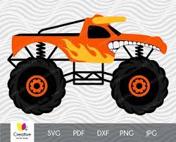 Free Free 290 Monster Truck Svg Free SVG PNG EPS DXF File