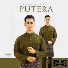 For more information and source, see on this link : Baju Melayu Moden Semi Slim Fit Tiada Pesak Olive Hijau Lumut Shopee Singapore