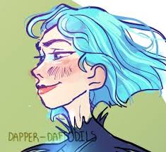 feeling #silly — I like to think that when cassandra made moon...