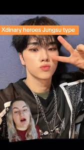 #xdinaryheroes #jungsu #kpop #astrology #fyppp