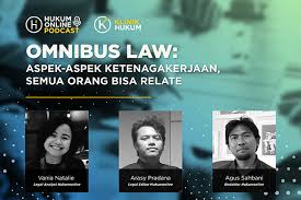 3 Ketentuan Ini Dapat Berubah Jika Ruu Cipta Kerja Berlaku Hukumonline Com