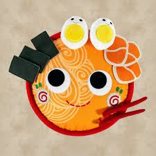 Самые новые твиты от audrey truong (@yummy_ramen_): Nicole The Ramen Bowl Pluschfigur 50 Cm Yummy World Der Kramer