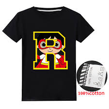 Ryan s mystery playdate theme song who will it be. Kids Clothing Shoes Accs 2019 Ryan Toys Review Kids T Shirt Ryan S World Cartoon Short Sleeve Tops Tee Clothing Shoes Accessories Vishawatch Com