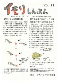イモリしんぶん11号！幼体イモリの採餌行動 | 国際バカロレア認定校 朝日塾中等教育学校