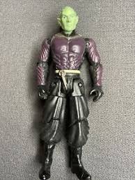 The first version of the game was made in 1999. 2008 Bandai Piccolo 4 Action Figure Dragonball Z Evolution Movie Shueisha Ebay