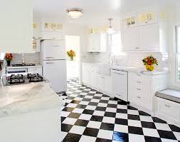 retro kitchens that spice up your home