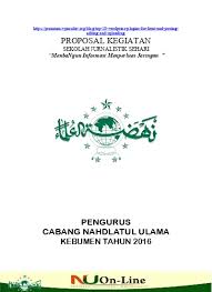 Contoh proposal bagi program sarjana hadiala laithan persekutuan. Top Pdf Contoh Proposal Pelatihan Jurnalistik 1 123dok Com