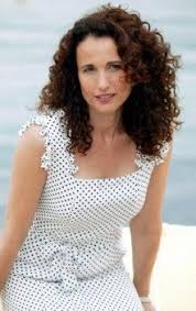 Andie Macdowell Curls Google Search Andie Macdowell Curly Hair Styles Hair Styles