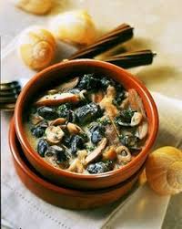 Recette Cassolette D Escargots Au Chablis Escargot Recette Cassolette Escargots Recettes De Cuisine Recette