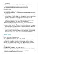 Angular, javascript, ruby on rails, software, software development, structured query language, html, css. Scrum Master Resume Example 2021 Writing Guide Tips Resumekraft