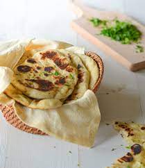 Homemade Naan Once Upon A Chef