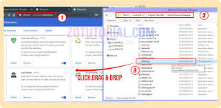 2 Cara Pasang Idm Di Google Chrome Terbaru Install Ekstensi Idm Zotutorial If you use the chrome extension from the chrome web store, you will get always the latest version in your the idm extension in chrome webstore worked with the older version of idm 6.33. 2 cara pasang idm di google chrome