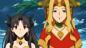 pin by zwiirek archer on fate fate anime series anime ishtar