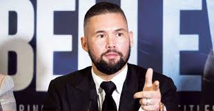 tony bellew