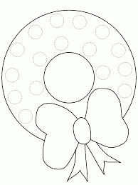 Santa claus, reindeer, happy christmas kids and more christmas coloring pages and sheets to color. Dauber Coloring Pages Coloring Home