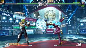Последние твиты от juegos king (@juegosking1). The King Of Fighters Xiv Mejora Sus Graficos Con Un Nuevo Parche