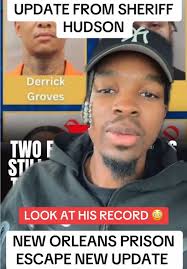 Has Derrick Been Arrested