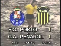 Inspiration for romanian club fc brașov. Porto Penarol Ic 1987 2 1 Youtube