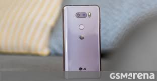Gsm 850 / 900 / 1800 / 1900 mhz. Unlocked Lg V30 Finally Becomes Available In The Us Yours For 819 99 Gsmarena Com News