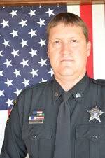 Third candidate seeks sheriff's position