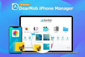 The first and second methods require that you sync your iphone with itunes or icloud for backup. Manage Transfer Convert Iphone Photos With Dearmob Iphone Manager