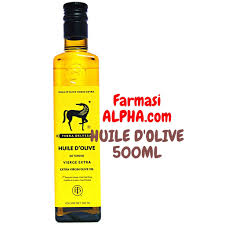 Terra Huile D Olive Extra Virgin Olive Oil 500ml