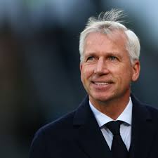 Alan Pardew Day