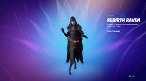 It was the first season where we've had all the cosmetics. Raven S Set Being Named Teen Titans And Not Something Specific To Her Gives Me A Bit Of Hope That We Ll See The Other 4 Main Titans As Skins Later On This Season