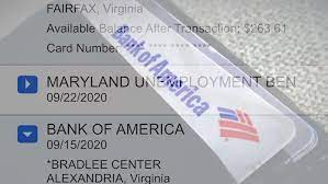 Y'all can call the number on the back of the boa debit card to verify y'all identity and they will unlock y'all boa cards that way. Unemployment Claimants Question Debit Card Security After Benefits Were Stolen