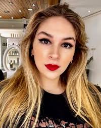 Carla Harvey from Butcher Babies Music and Appearance