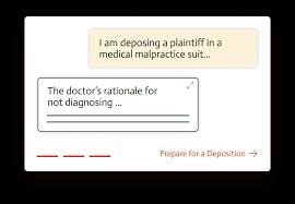 Screenshot of Casetext