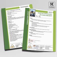 Creation De Devis De Formation Pour Ofpa Formation Par Studio Karma Karma Creation Logo Graphic Design Studio