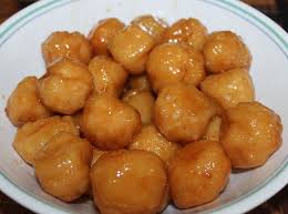 Bitso Bitso Or Karioka Is Popular All Over The Philippines It Can Also Be Seen In The Streets And Considered As One Of Th Filipino Recipes Karioka Recipe Food