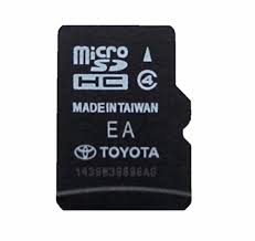 Toyotanation forum is a community dedicated to all toyota models. 2016 2017 Toyota Tacoma Navigation Micro Sd Sim Card Map Data Update Oem Buy Online In United Arab Emirates At Desertcart Ae Productid 45368011