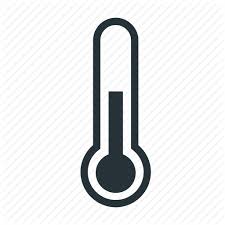 Cold Temperature Thermometer Weather Icon Download On Iconfinder Weather Icons Icon Thermometer