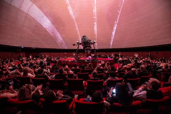 Noticias MR | Complejo Astronómico Municipal: con un homenaje a Cerati,  Javkin inauguró un nuevo hito para la ciudad