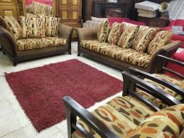 طقم كنب امريكي من خشب زان مريح متحرك معرض ابو خالد للمفروشات فيسبوك