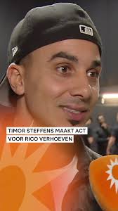 Rico Verhoeven vecht vanavond tegen Levi Rigters om zijn wereldtitel  kickboksen te verdedigen. Er vindt uiteraard een openingsact plaats voordat  hij de ring instapt. Timor Steffens is het brein ...
