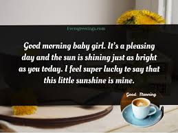 This list of good morning love quotes and have a great day text message to send her love quotes to make her smile. 40 Best Good Morning Text For Her To Start The Day With Love