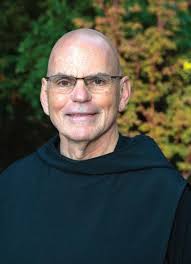 Father Matthew Leavy O.S.B