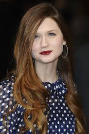 How does she feel about what happened? Bonnie Wright Clothes Outfits Steal Her Style