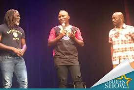 L'excès est un jeune web comédien ivoirien vivant en france. Exclu Le Magnific En Spectacle A Paris Abidjanshow Com