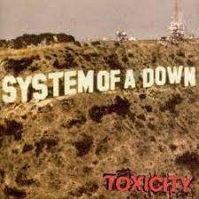System Of A Down Toxicity Album Spirit Of Metal Webzine Pt