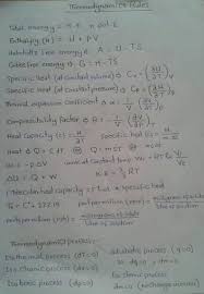 Thermodynamics Physics Physics Basics Chemistry Basics Chemistry Education Chemistry Lessons