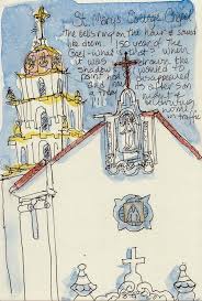 Jana Bouc Artist Urban Sketchers Sketchbook Journaling Artist
