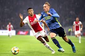 Bekijk het laatste nieuws over ajax! Ajax Amsterdam Berpotensi Juara Hanya Feyenoord Yang Menolak