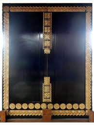 Pintu Sliding Dari Kayu Jati Dengan Panel Kayu Jati Solid Dan Ukiran Motif Toraja Pt D 1 Di Lapak Faridas Art Bukalapak