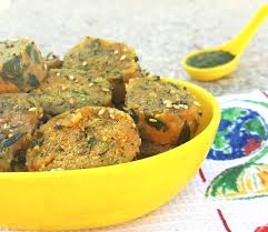 I especially love this methi muthia recipe because it is a super healthy snack that is perfect as your 4 pm snack. Methi Muthia Recipe How To Make Methi Muthia Gujarati Recipes Vinis