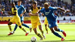 Welcome to tsg.tv, the official youtube channel of tsg hoffenheim. Hoffenheim 1 1 Borussia Dortmund Report Ratings Reaction As Bvb Fight Back To Earn Draw 90min