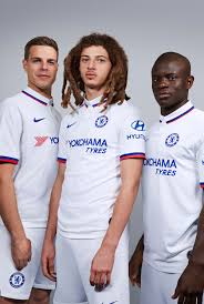 Buy your chelsea home kit from the official chelsea fc online store. Pin On 2019 20 Club Soccer Jerseys